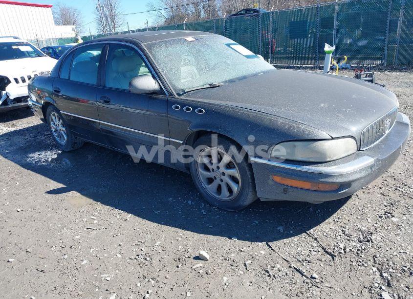 2003 Buick Park AVENUE ULTRA (VIN 1G4CU541334153188) main photo