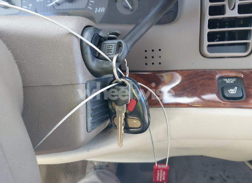 Photo 11 of 2003 Buick Park AVENUE ULTRA (VIN 1G4CU541334153188)