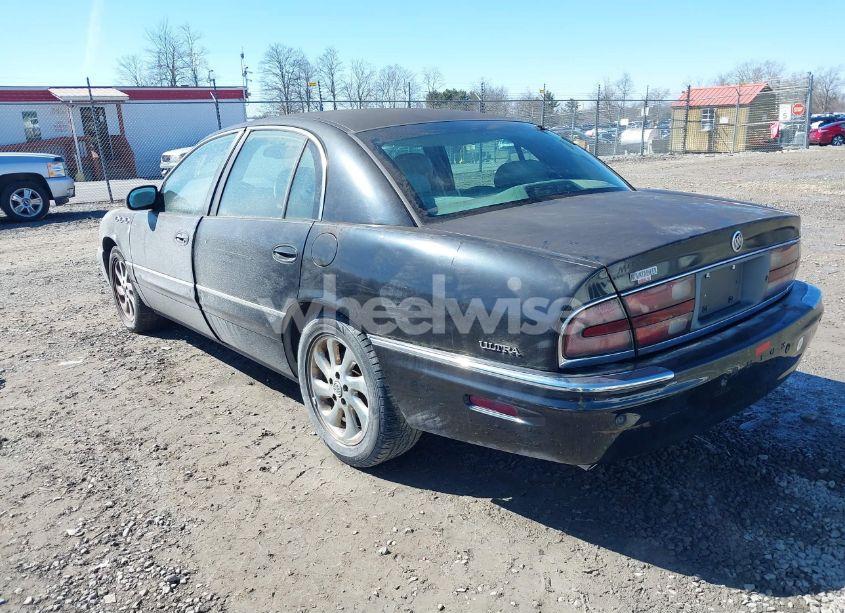Photo 3 of 2003 Buick Park AVENUE ULTRA (VIN 1G4CU541334153188)