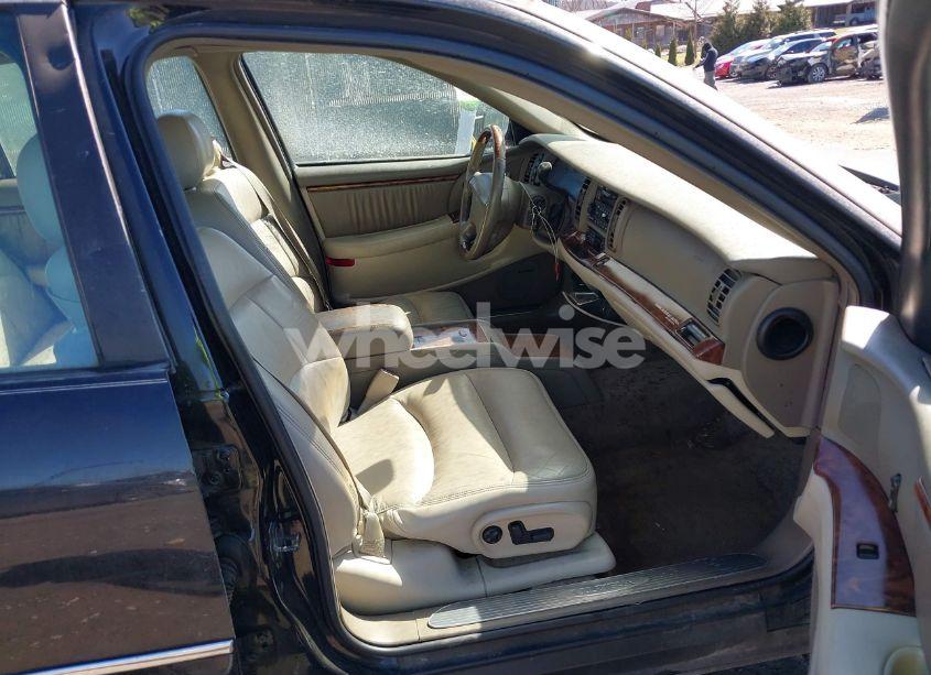 Photo 5 of 2003 Buick Park AVENUE ULTRA (VIN 1G4CU541334153188)