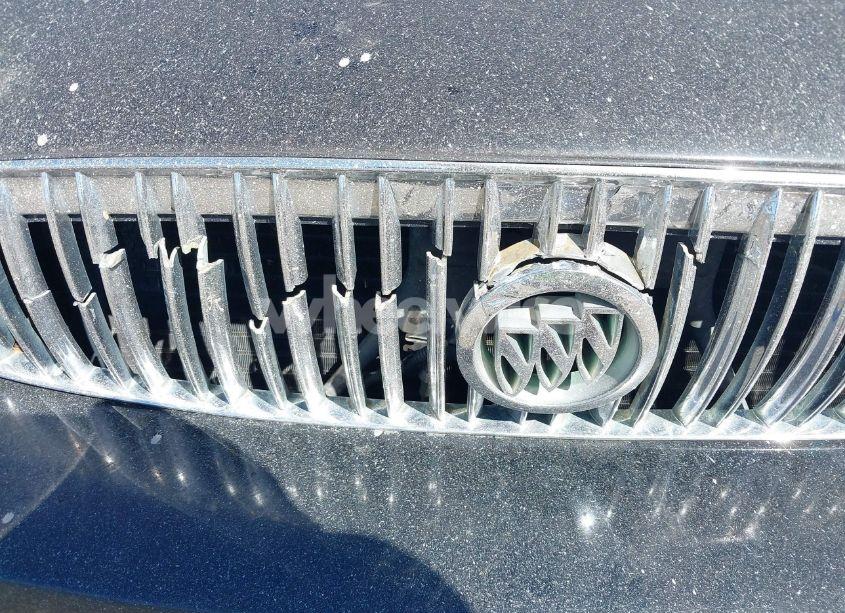 Photo 6 of 2003 Buick Park AVENUE ULTRA (VIN 1G4CU541334153188)