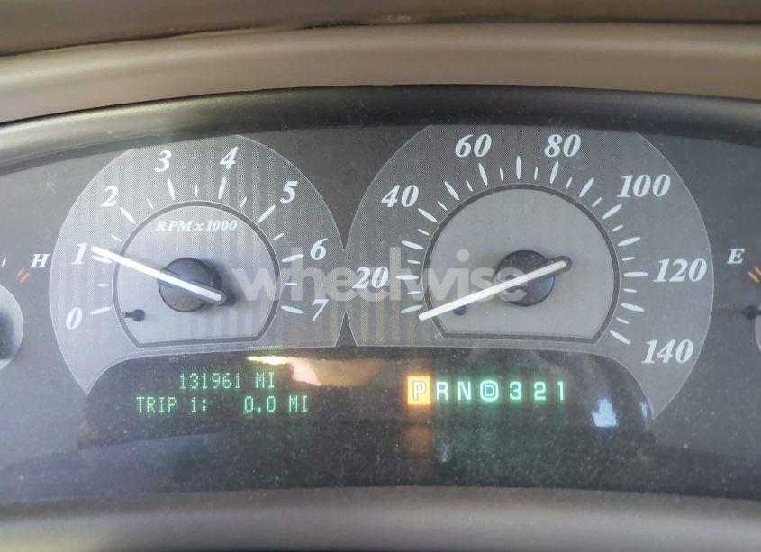 Photo 7 of 2003 Buick Park AVENUE ULTRA (VIN 1G4CU541334153188)