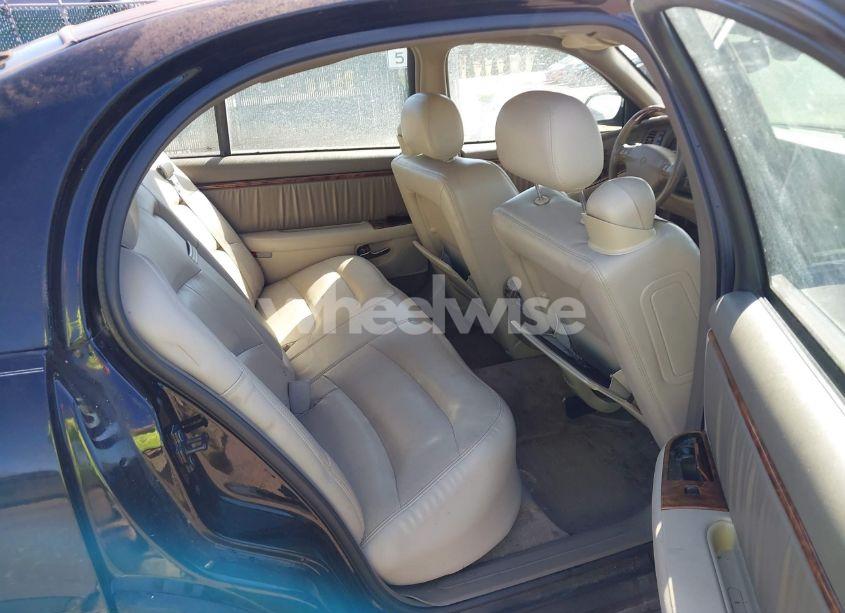 Photo 8 of 2003 Buick Park AVENUE ULTRA (VIN 1G4CU541334153188)