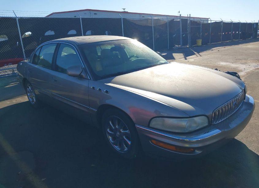 2004 Buick Park AVENUE ULTRA (VIN 1G4CU541444157882) main photo