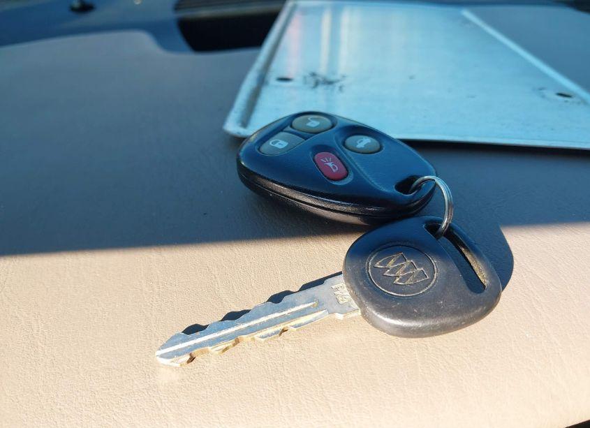 Photo 11 of 2004 Buick Park AVENUE ULTRA (VIN 1G4CU541444157882)