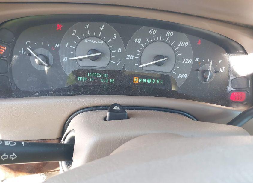 Photo 7 of 2004 Buick Park AVENUE ULTRA (VIN 1G4CU541444157882)