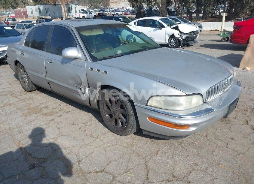 2003 Buick Park AVENUE ULTRA (VIN 1G4CU541634168963) main photo