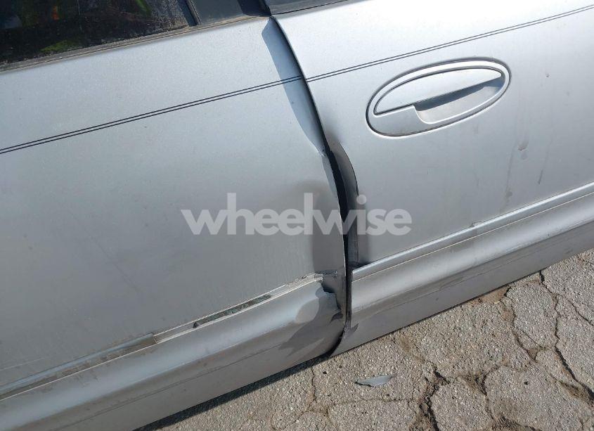 Photo 12 of 2003 Buick Park AVENUE ULTRA (VIN 1G4CU541634168963)