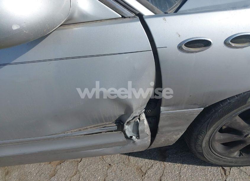 Photo 13 of 2003 Buick Park AVENUE ULTRA (VIN 1G4CU541634168963)