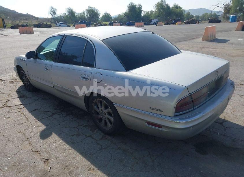 Photo 3 of 2003 Buick Park AVENUE ULTRA (VIN 1G4CU541634168963)