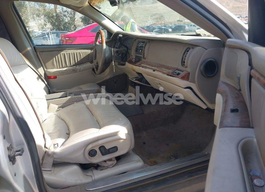 Photo 5 of 2003 Buick Park AVENUE ULTRA (VIN 1G4CU541634168963)