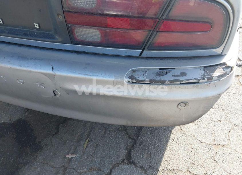 Photo 6 of 2003 Buick Park AVENUE ULTRA (VIN 1G4CU541634168963)