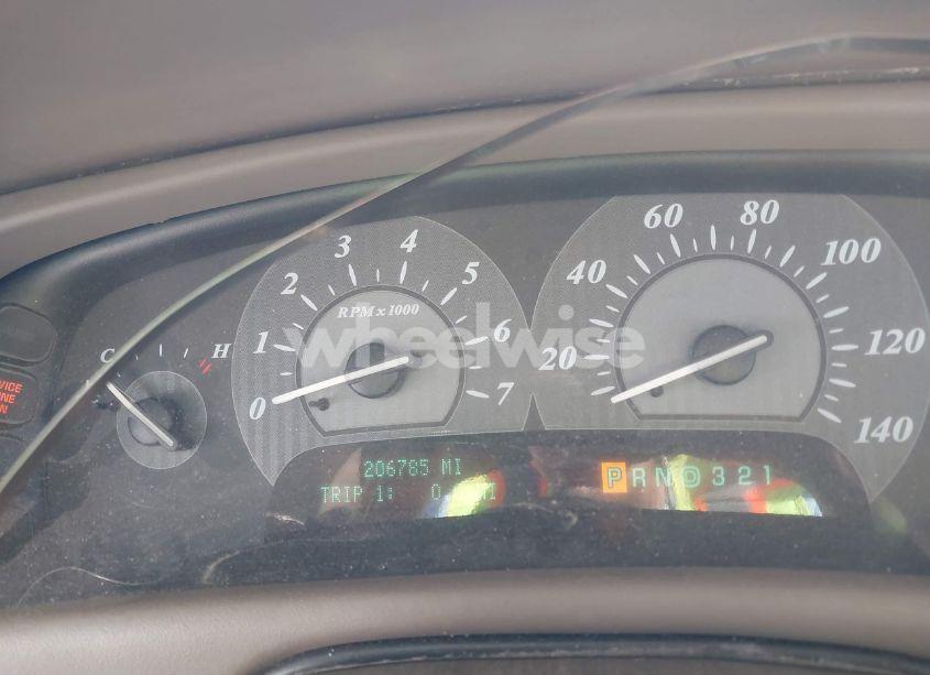 Photo 7 of 2003 Buick Park AVENUE ULTRA (VIN 1G4CU541634168963)