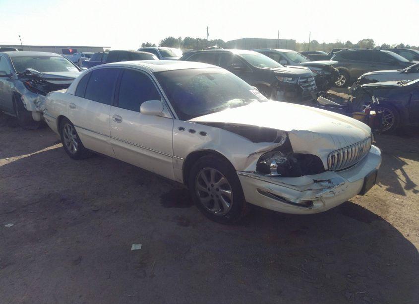 2003 Buick Park AVENUE ULTRA (VIN 1G4CU541634187352) main photo