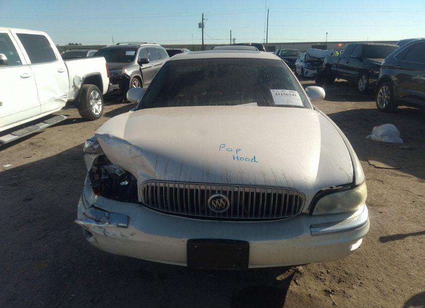 Photo 12 of 2003 Buick Park AVENUE ULTRA (VIN 1G4CU541634187352)