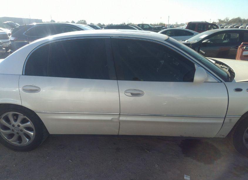 Photo 13 of 2003 Buick Park AVENUE ULTRA (VIN 1G4CU541634187352)