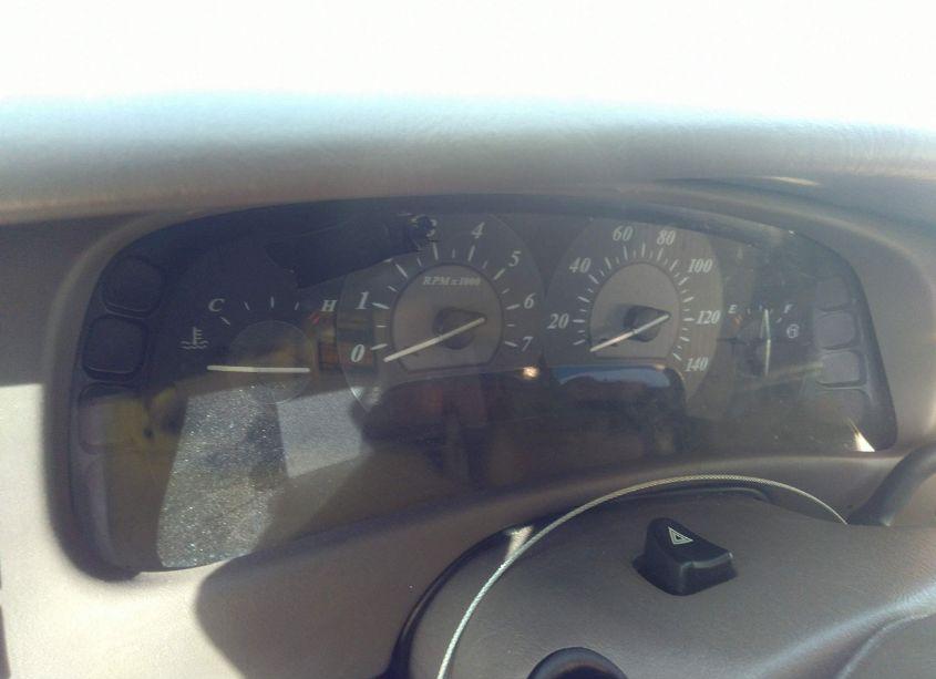 Photo 15 of 2003 Buick Park AVENUE ULTRA (VIN 1G4CU541634187352)