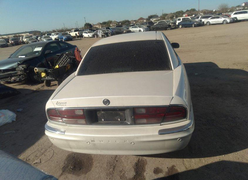 Photo 16 of 2003 Buick Park AVENUE ULTRA (VIN 1G4CU541634187352)