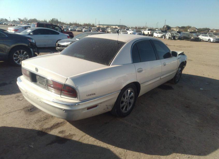 Photo 4 of 2003 Buick Park AVENUE ULTRA (VIN 1G4CU541634187352)
