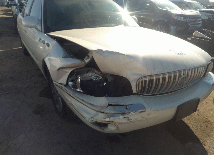 Photo 6 of 2003 Buick Park AVENUE ULTRA (VIN 1G4CU541634187352)