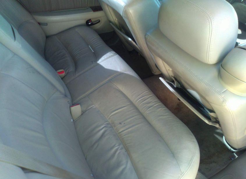 Photo 8 of 2003 Buick Park AVENUE ULTRA (VIN 1G4CU541634187352)