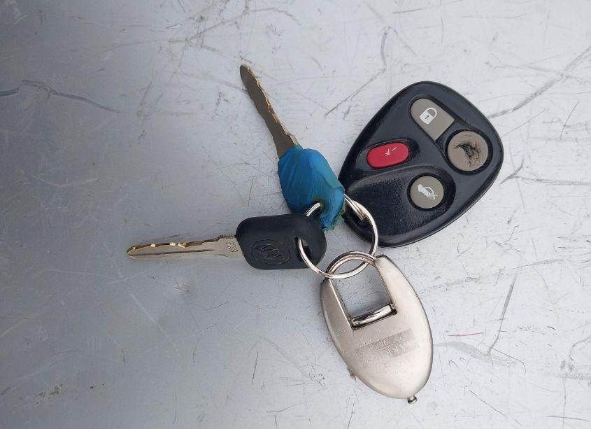 Photo 11 of 2003 Buick Park AVENUE ULTRA (VIN 1G4CU541734143070)