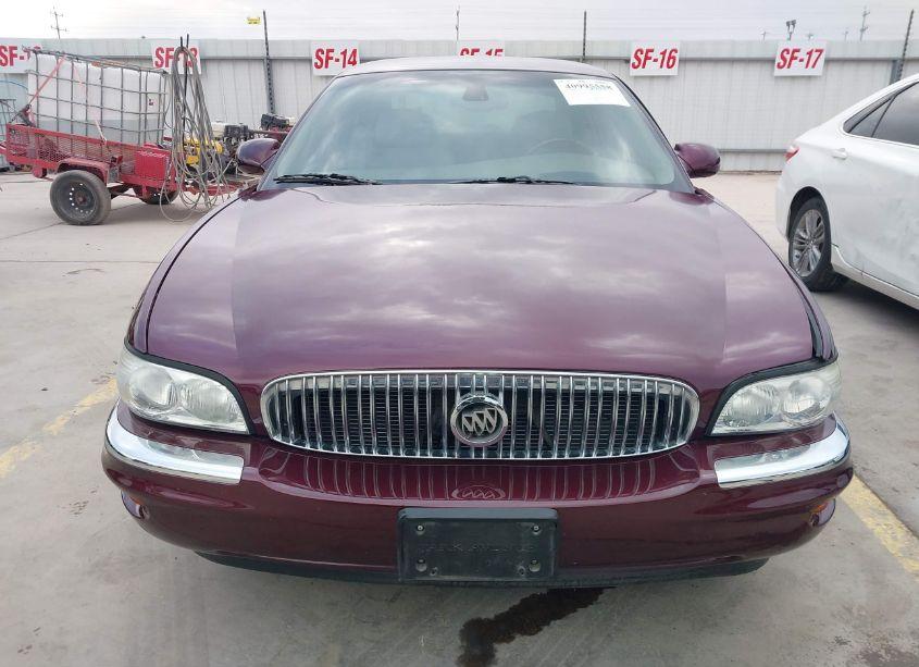 Photo 12 of 2003 Buick Park AVENUE ULTRA (VIN 1G4CU541734143070)