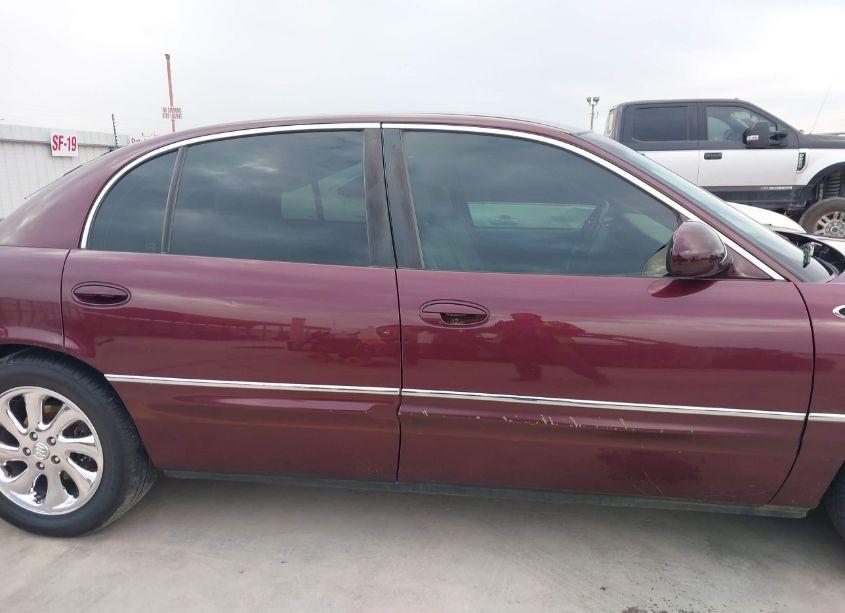 Photo 13 of 2003 Buick Park AVENUE ULTRA (VIN 1G4CU541734143070)