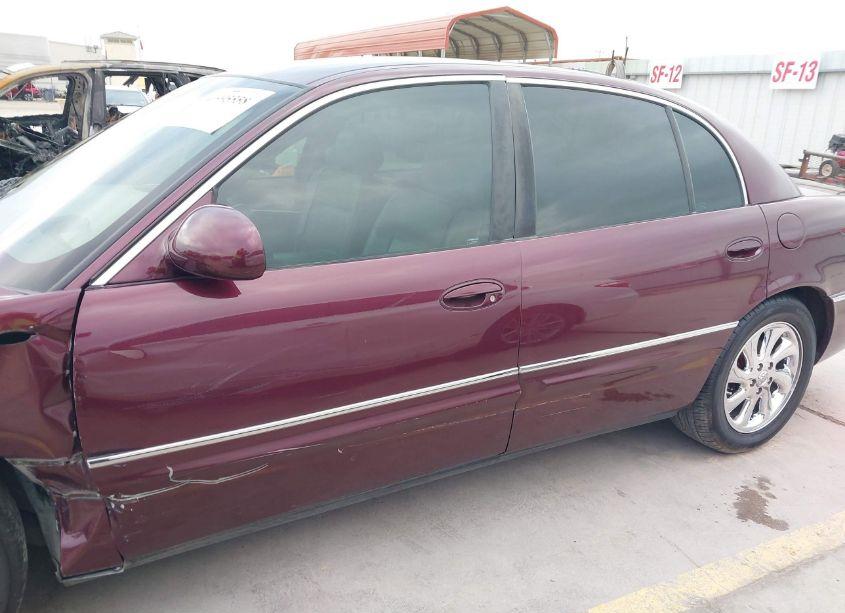 Photo 14 of 2003 Buick Park AVENUE ULTRA (VIN 1G4CU541734143070)