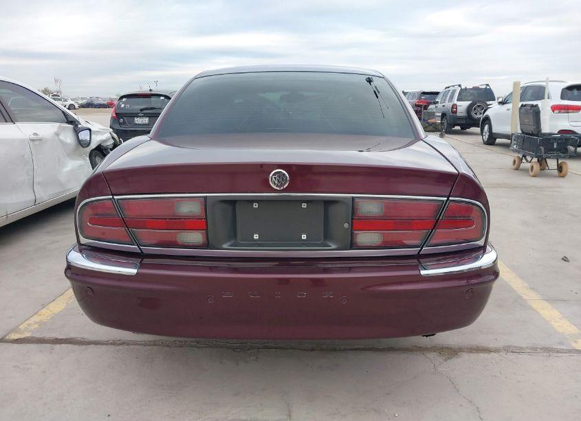 Photo 16 of 2003 Buick Park AVENUE ULTRA (VIN 1G4CU541734143070)