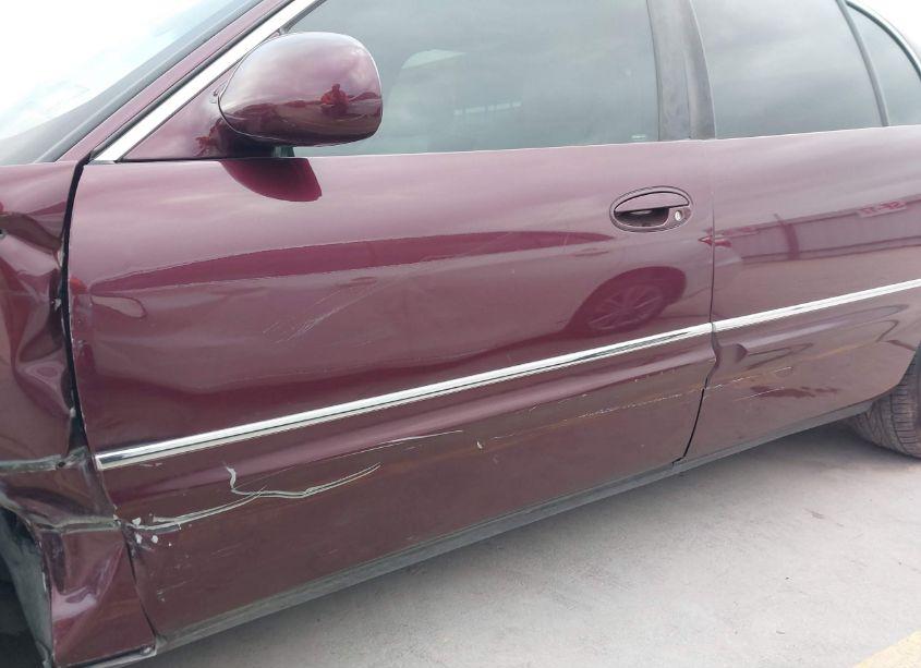 Photo 17 of 2003 Buick Park AVENUE ULTRA (VIN 1G4CU541734143070)