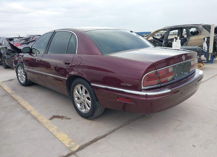 Photo 3 of 2003 Buick Park AVENUE ULTRA (VIN 1G4CU541734143070)