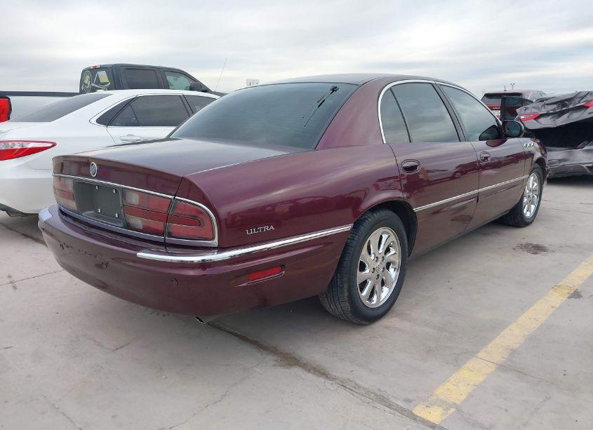 Photo 4 of 2003 Buick Park AVENUE ULTRA (VIN 1G4CU541734143070)