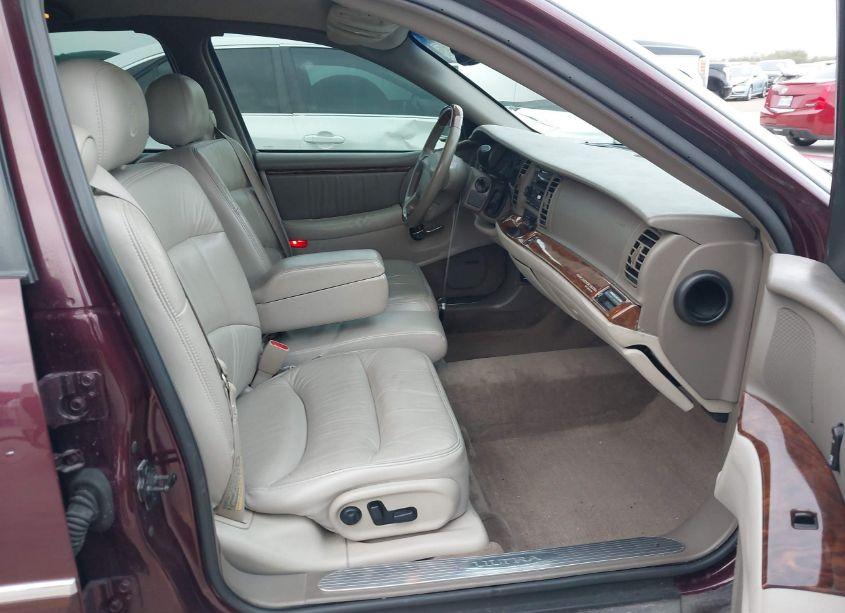 Photo 5 of 2003 Buick Park AVENUE ULTRA (VIN 1G4CU541734143070)
