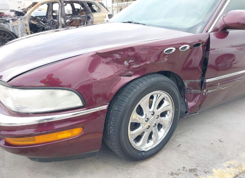 Photo 6 of 2003 Buick Park AVENUE ULTRA (VIN 1G4CU541734143070)