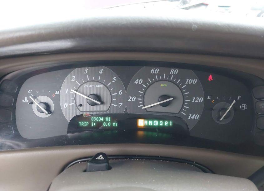 Photo 7 of 2003 Buick Park AVENUE ULTRA (VIN 1G4CU541734143070)