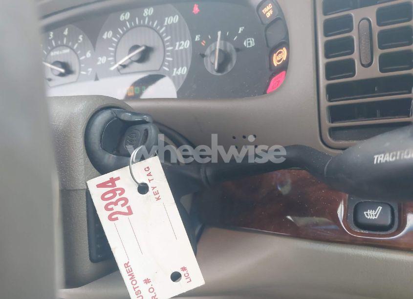 Photo 11 of 2003 Buick Park AVENUE ULTRA (VIN 1G4CU541834126519)