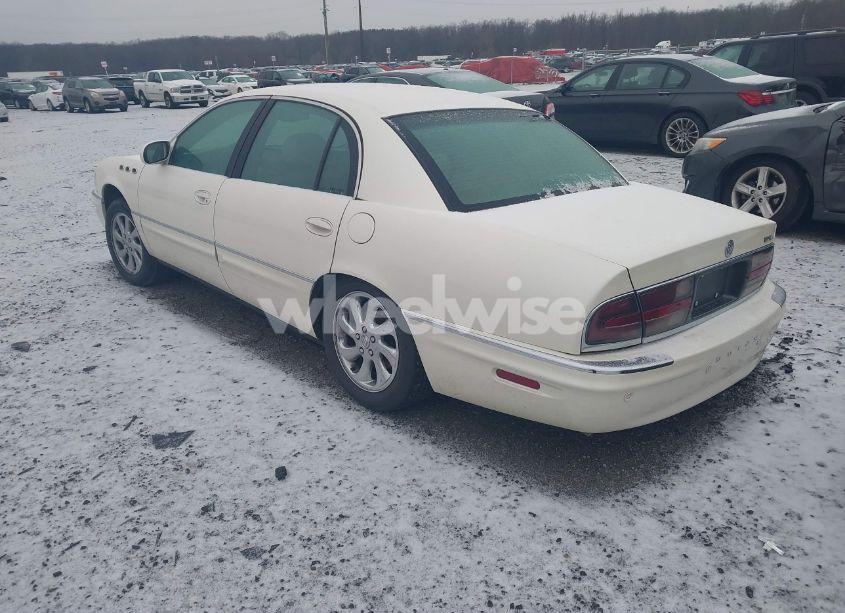 Photo 3 of 2003 Buick Park AVENUE ULTRA (VIN 1G4CU541834126519)