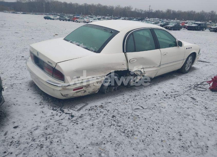 Photo 4 of 2003 Buick Park AVENUE ULTRA (VIN 1G4CU541834126519)