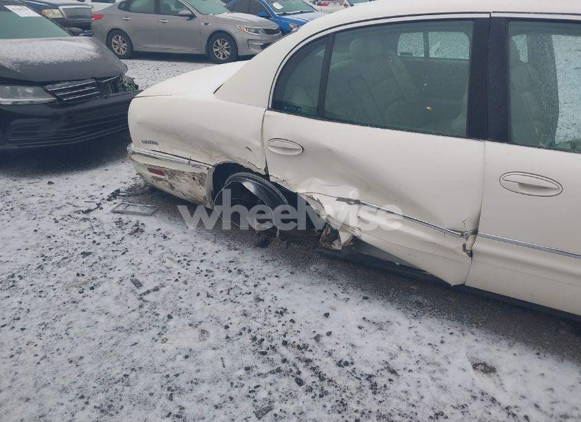 Photo 6 of 2003 Buick Park AVENUE ULTRA (VIN 1G4CU541834126519)