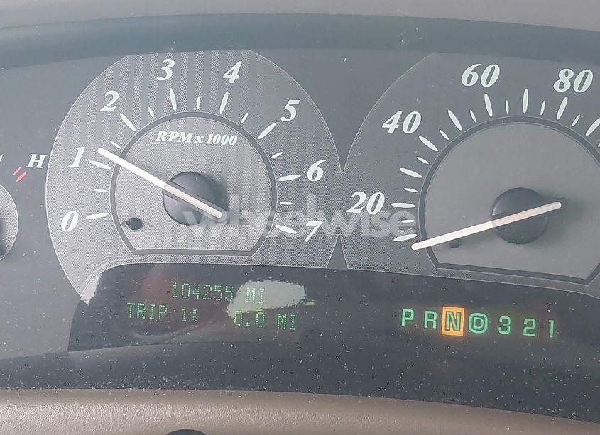 Photo 7 of 2003 Buick Park AVENUE ULTRA (VIN 1G4CU541834126519)