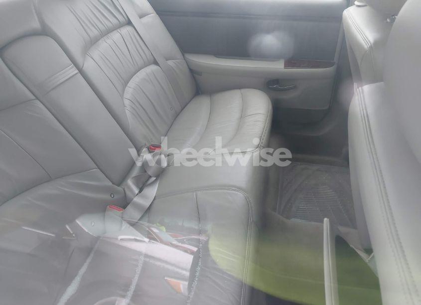 Photo 8 of 2003 Buick Park AVENUE ULTRA (VIN 1G4CU541834126519)