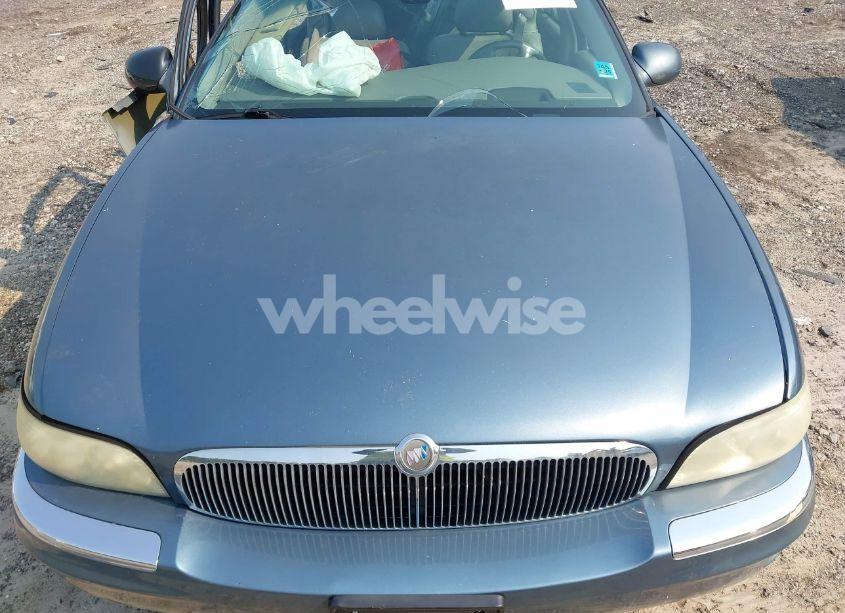 Photo 10 of 2002 Buick Park AVENUE ULTRA (VIN 1G4CU541X24161710)