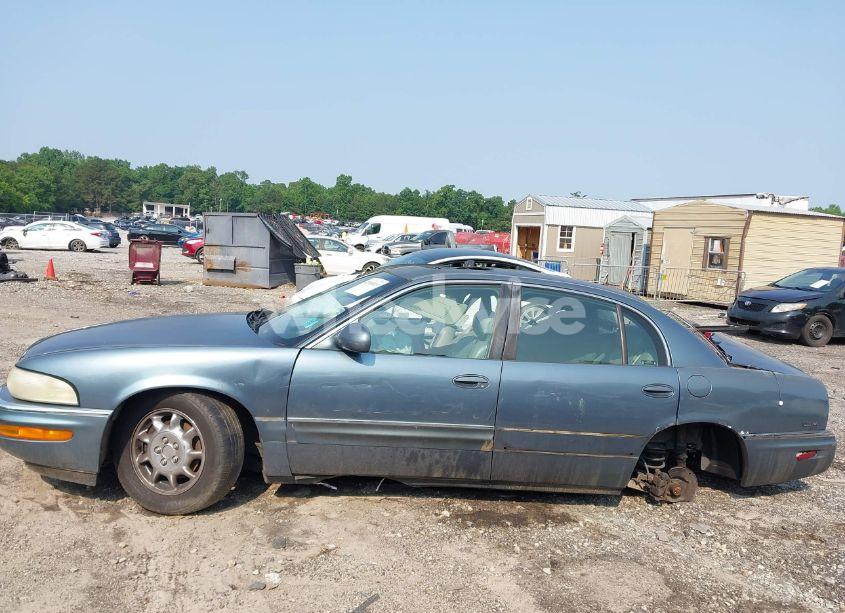 Photo 14 of 2002 Buick Park AVENUE ULTRA (VIN 1G4CU541X24161710)