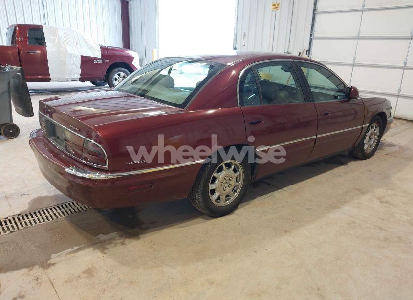 Photo 4 of 2002 Buick Park AVENUE ULTRA (VIN 1G4CU541X24216222)