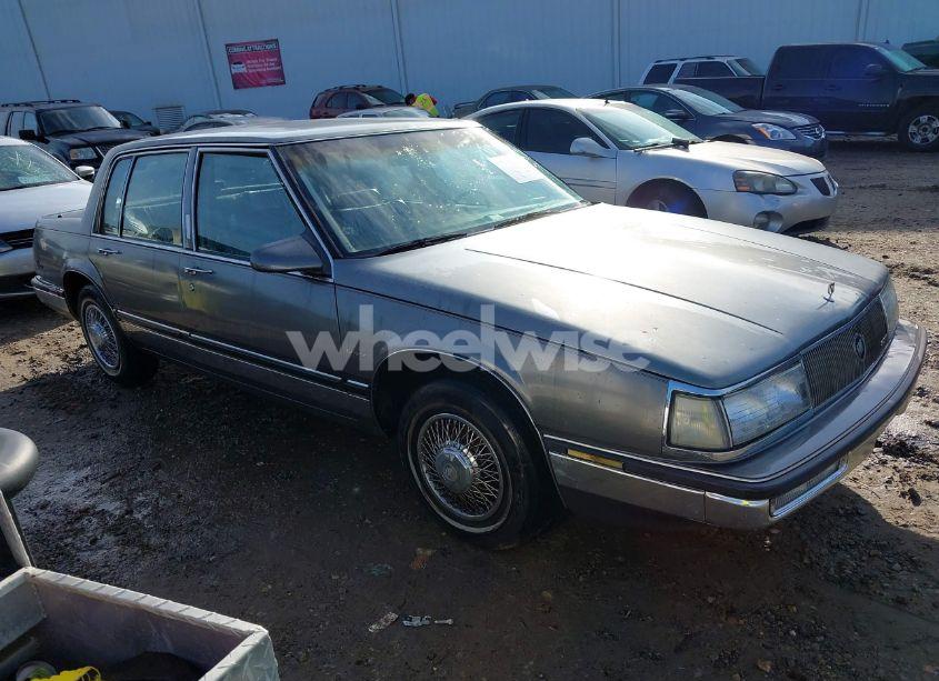 1987 Buick Electra PARK AVENUE (VIN 1G4CW5137H1452157) main photo