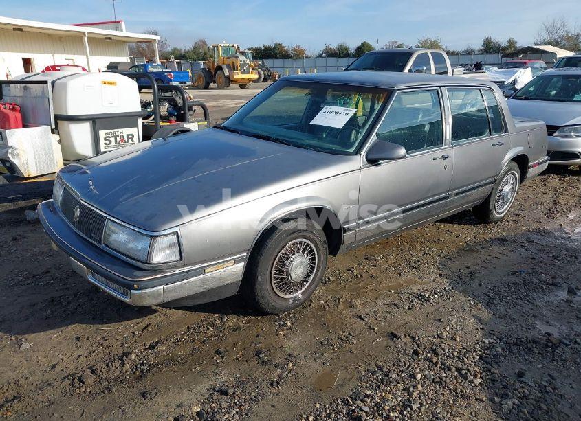 Photo 2 of 1987 Buick Electra PARK AVENUE (VIN 1G4CW5137H1452157)