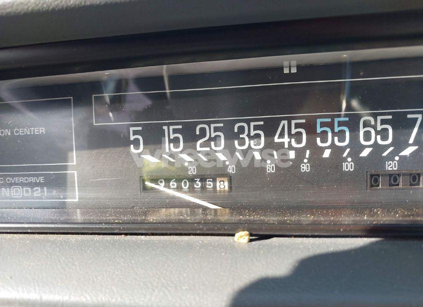 Photo 7 of 1987 Buick Electra PARK AVENUE (VIN 1G4CW5137H1452157)