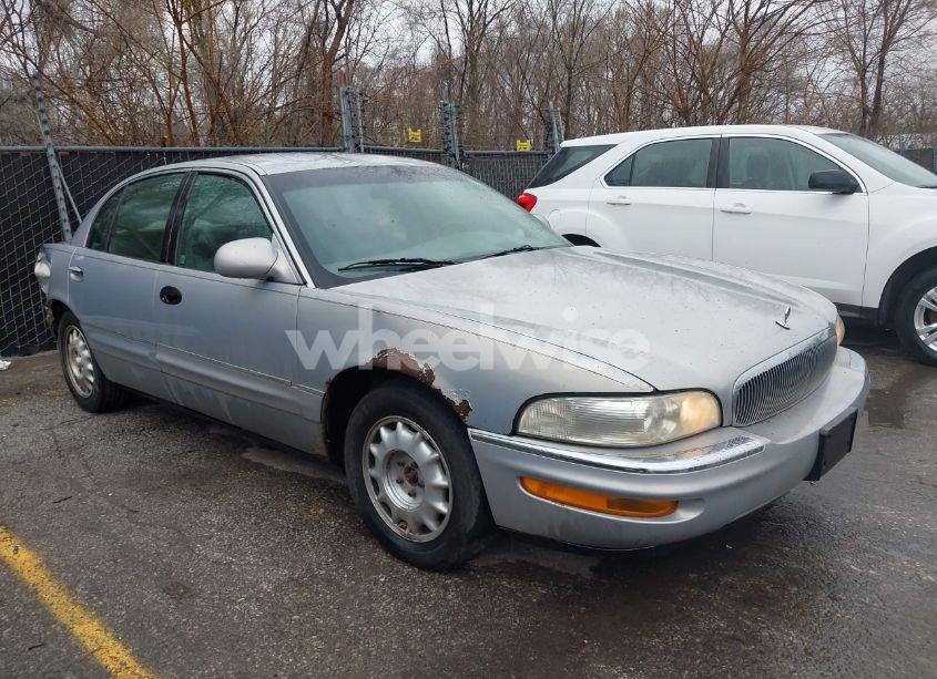 1998 Buick Park AVENUE (VIN 1G4CW52K1W4637094) main photo