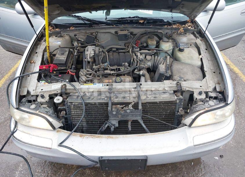 Photo 9 of 1998 Buick Park AVENUE (VIN 1G4CW52K1W4637094)